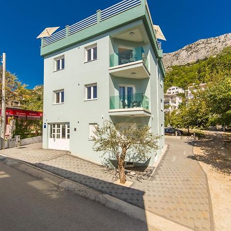 Apartments Zvonik Брист Екстериор снимка