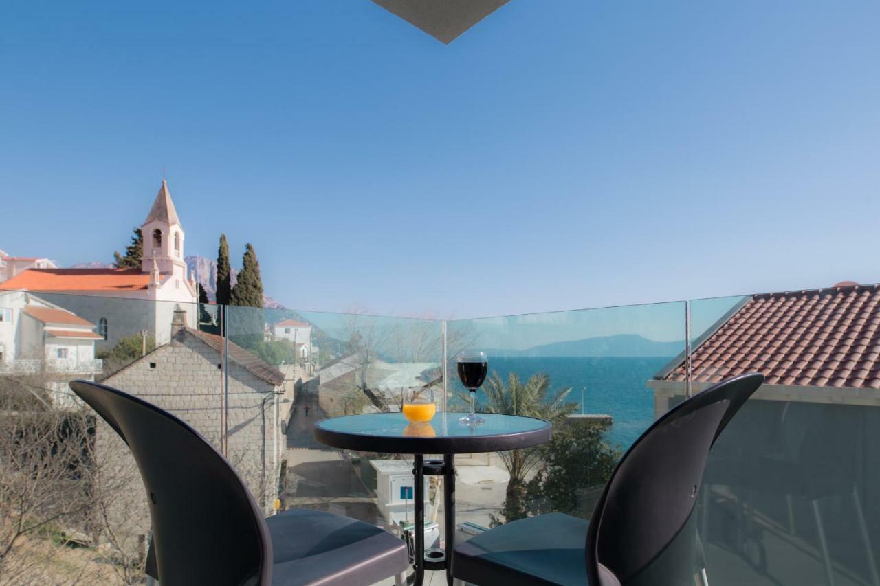 Apartments Zvonik Брист Екстериор снимка