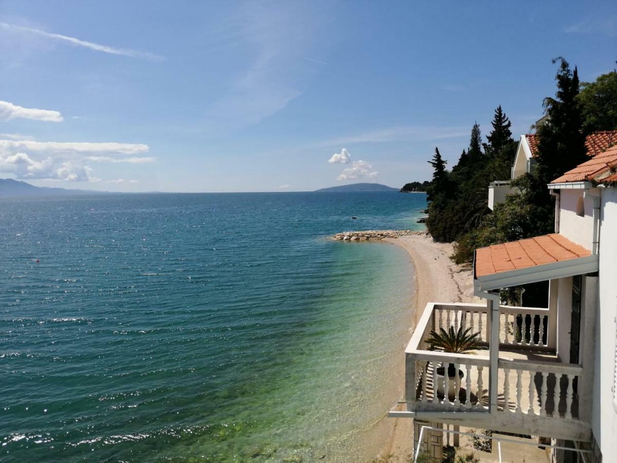 Apartments Zvonik Брист Екстериор снимка