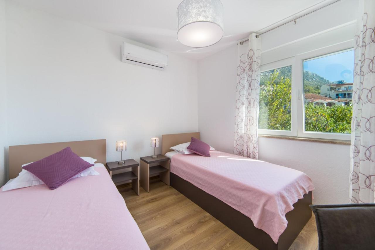 Apartments Zvonik Брист Екстериор снимка