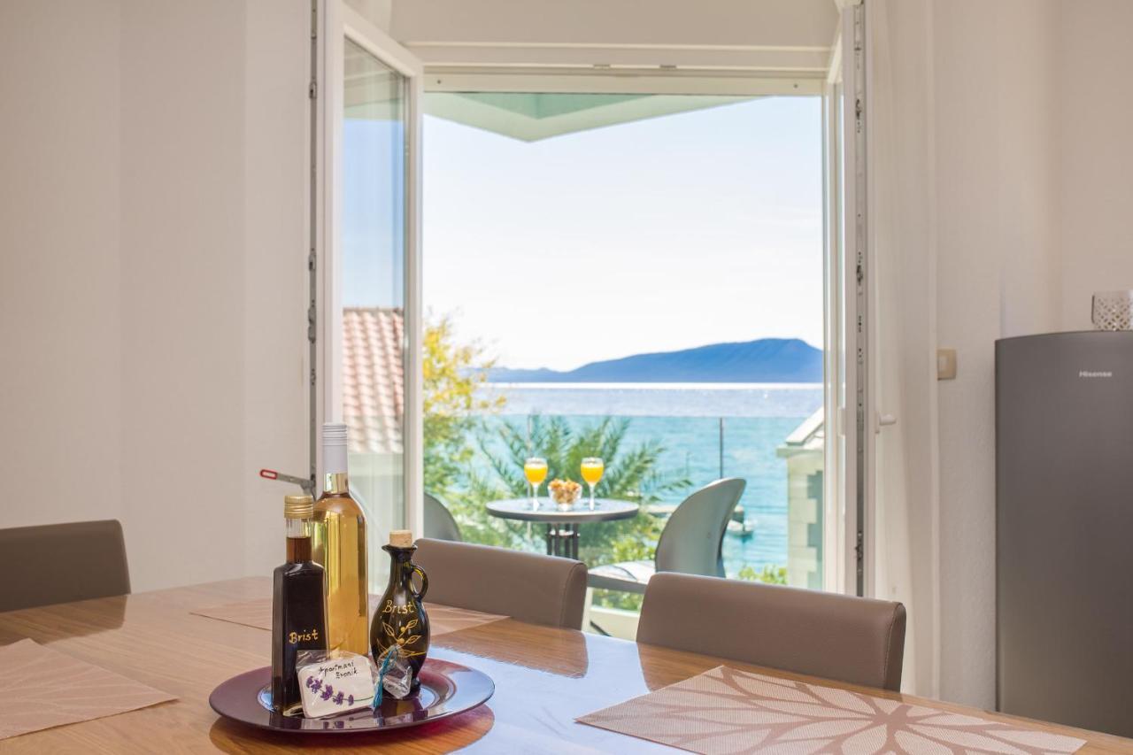 Apartments Zvonik Брист Екстериор снимка