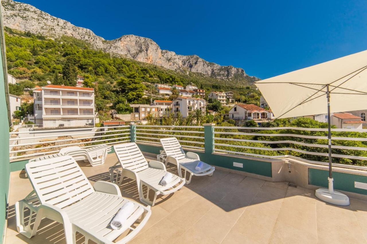Apartments Zvonik Брист Екстериор снимка