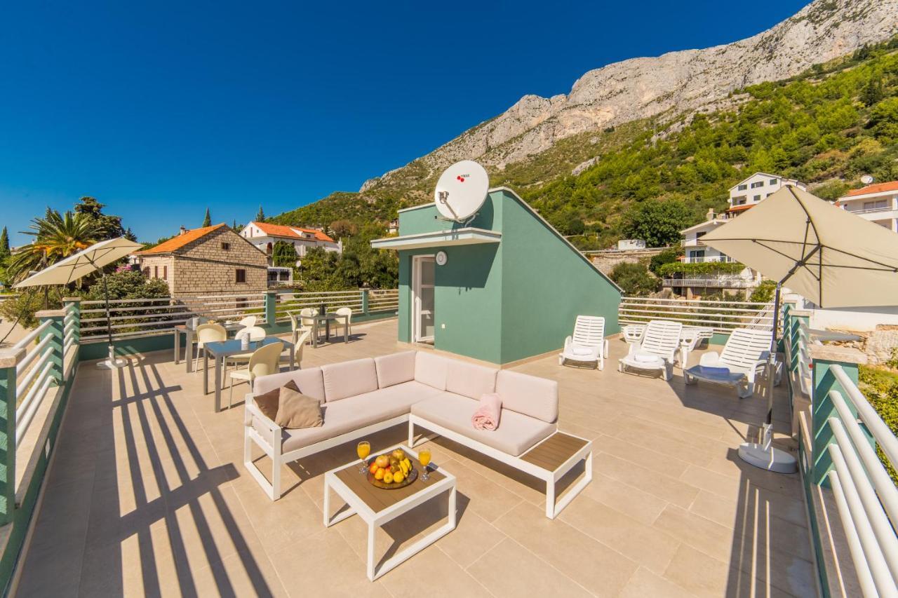 Apartments Zvonik Брист Екстериор снимка
