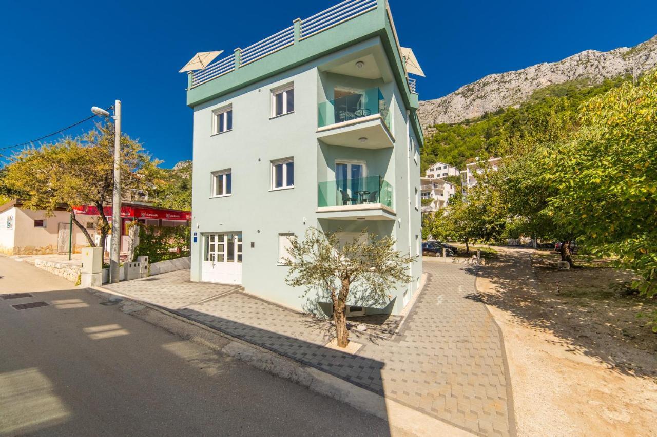 Apartments Zvonik Брист Екстериор снимка