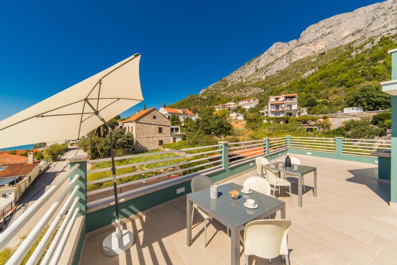 Apartments Zvonik Брист Екстериор снимка