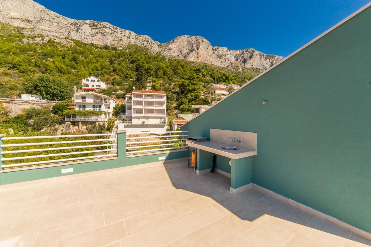 Apartments Zvonik Брист Екстериор снимка